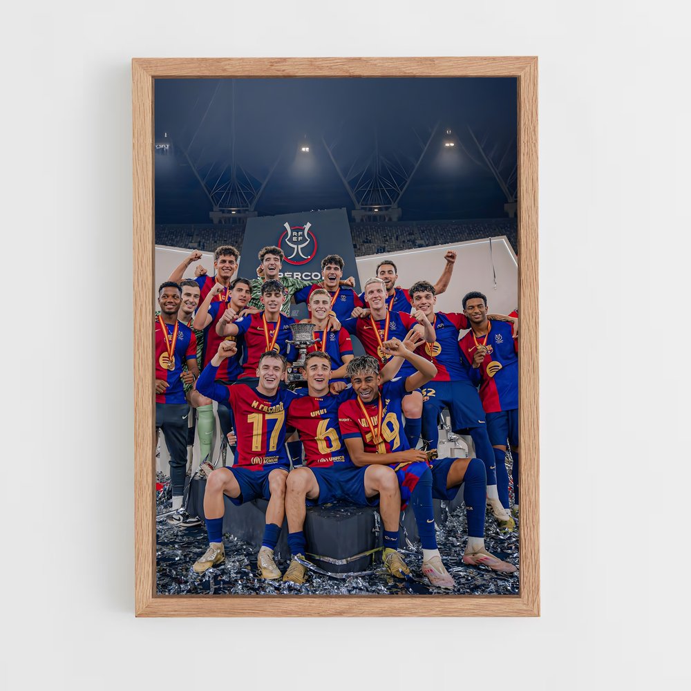 Poster La Fête Blaugrana (vue 4)